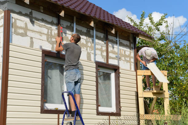 Historical Building Siding Restoration in Suisun City, CA